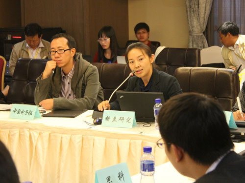 第七届中国数字电视运营年会暨《2012中国机顶盒白皮书》发布会摄像集体照摄影合影杭州拍摄