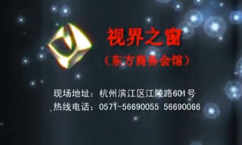 杭州楼盘宣传片 杭州样板房视频视作