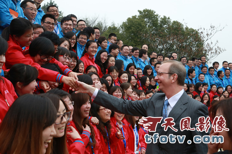 2013年默克雪兰诺中国年会杭州现场摄影摄像直播工作花絮