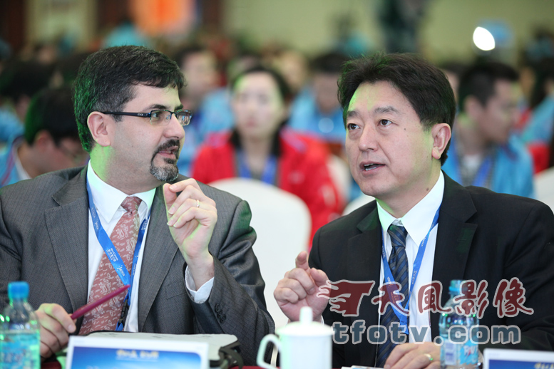 2013年默克雪兰诺中国年会杭州现场摄影摄像直播工作花絮
