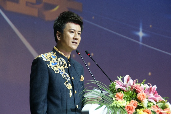 一汽2013年商务年会摄影摄像杭州年会拍摄年会合影拍摄