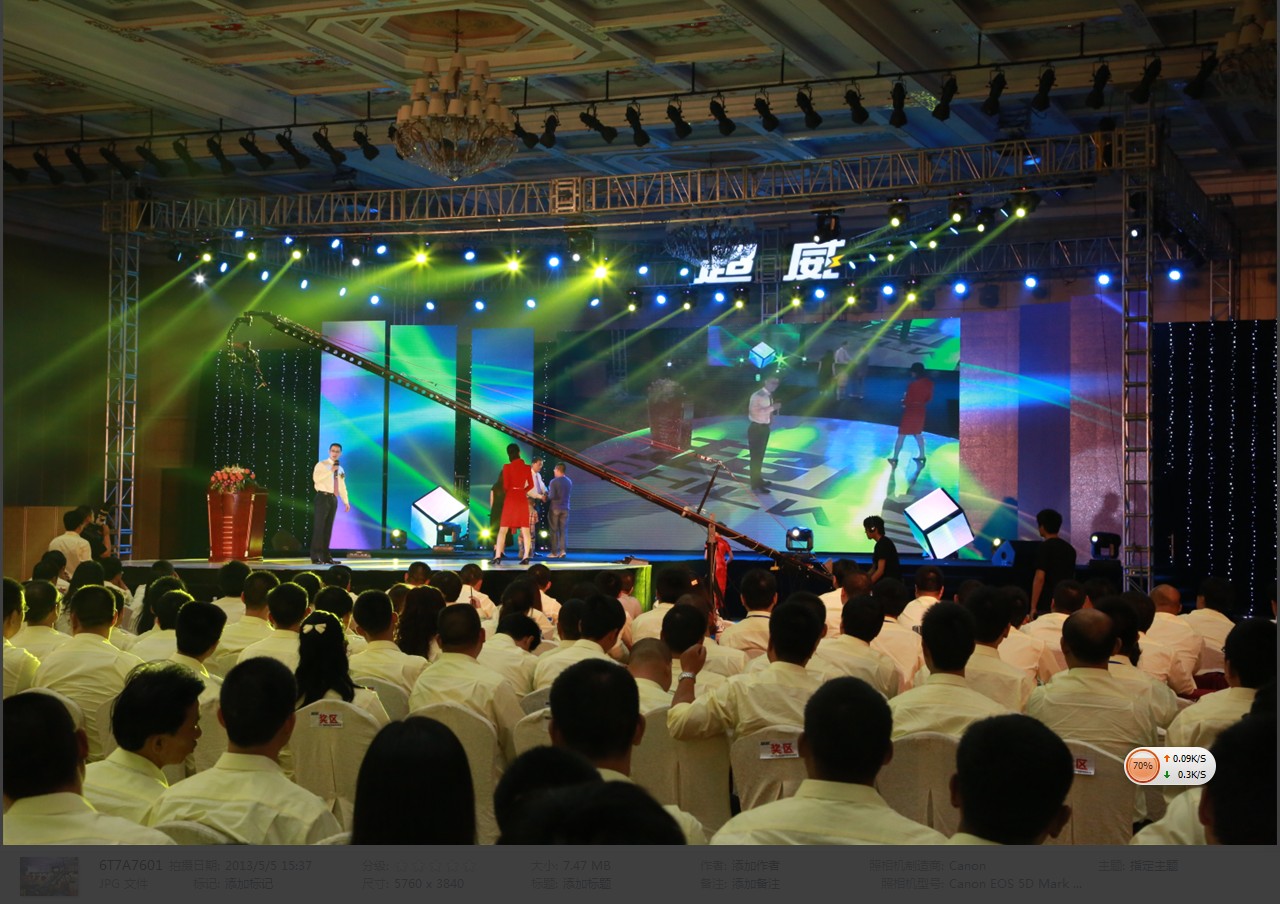 2013年度超威集团全国代理商营销峰会摄影,会议摄影,年会拍摄