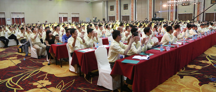超威集团2013年营销峰会摄影摄像