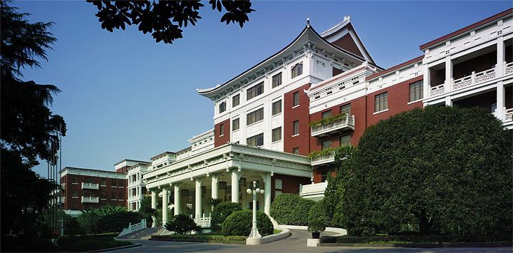 杭州饭店摄影，杭州香格里拉酒店摄影，杭州建筑摄影