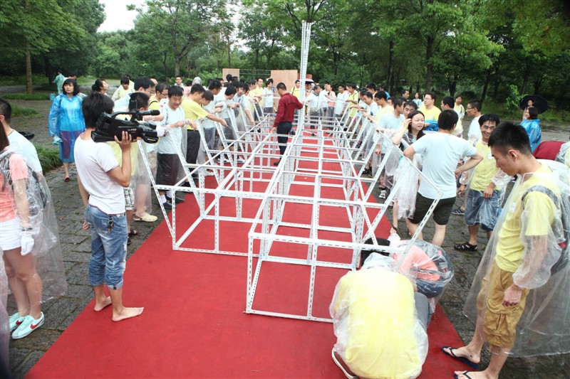 德国威能杭州西溪湿地培训摄影摄像拓展训练摄影