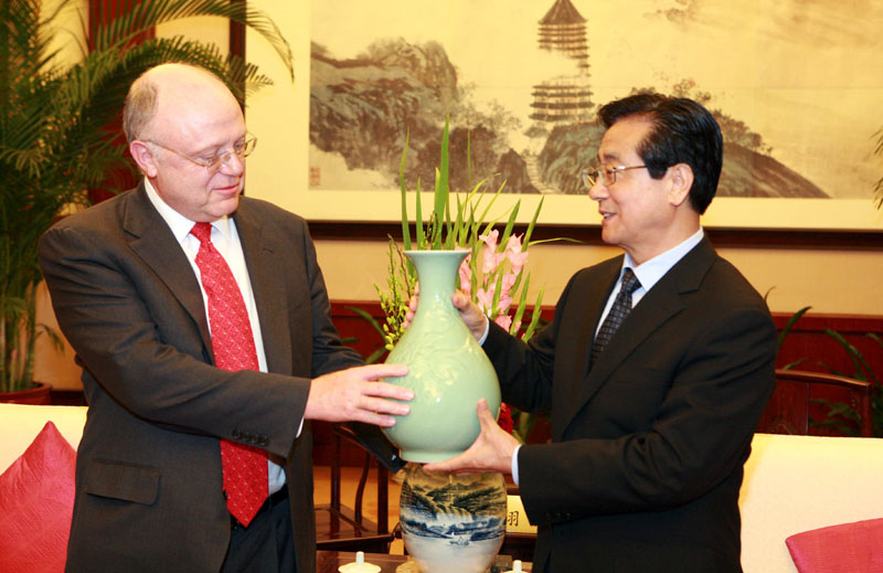 海正辉瑞制药公司成立仪式摄影摄像，杭州海正辉瑞医药公司航拍