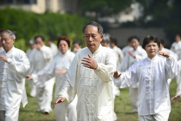 杭州市清波地区第三届全民健身运动会暨首届职工运动会