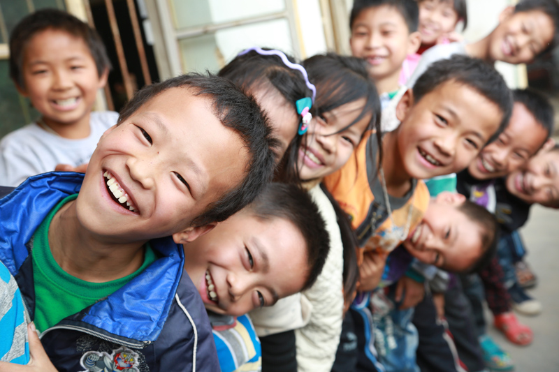 捐资援建兴国县宝石希望小学纪实摄影