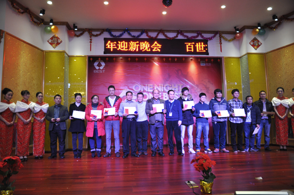 百世汇通总部2014年迎新晚会摄影,杭州颁奖视频制作