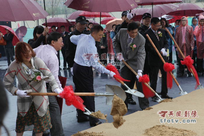 富力地产杭州品牌发布会摄像，杭州发布会摄像