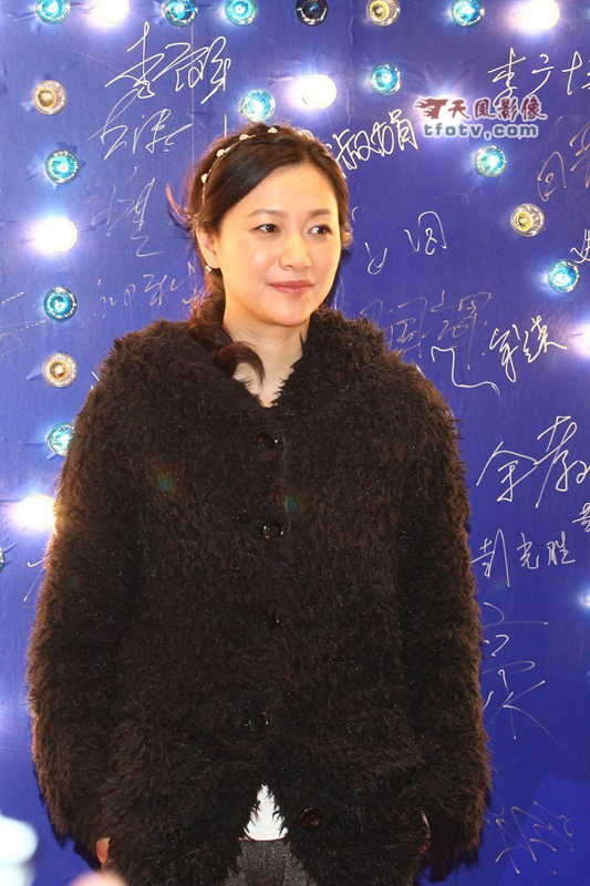 徐静蕾黄山合影铁架出租水印摄影摄像集体照拍摄