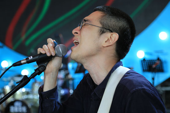 2014氧气音乐节,杭州2014氧气音乐节摄影摄像,杭州氧气音乐节拍摄