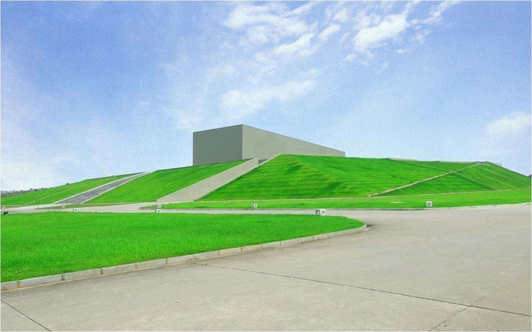 中国最美工厂航拍，江中集团制造基地航拍，航拍江中药谷厂房