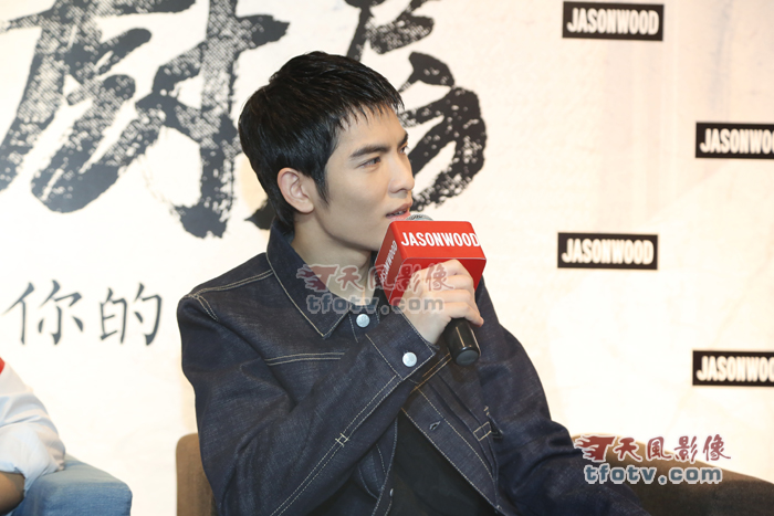 牛仔厨房开业,萧敬腾牛仔厨房杭州剪彩,萧敬腾代言