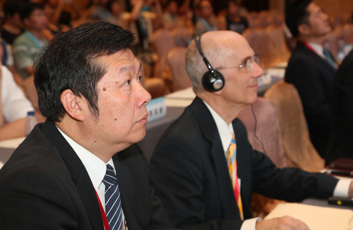 海峡两岸医院院长论坛杭州年会摄像,公关活动跟拍 摄影/任想见