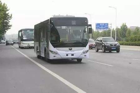 重磅:华为突然宣告无人驾驶公交车!无人驾驶公交将在深圳正式上路!